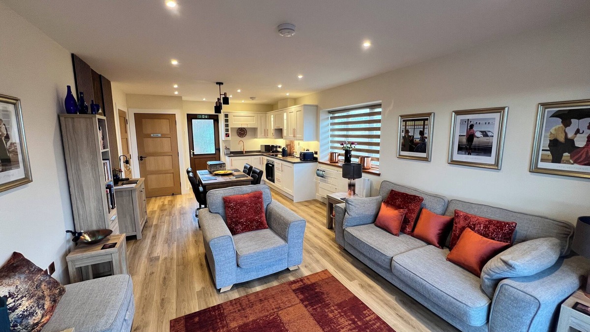 Brora Apartment | Dalchalm Hideaway - self-catering apartment near Brora