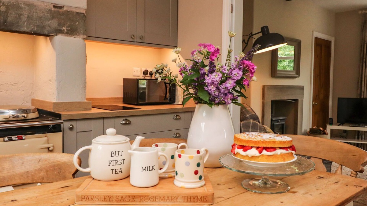 Linton-in-Craven Cottage | Dales Cottage