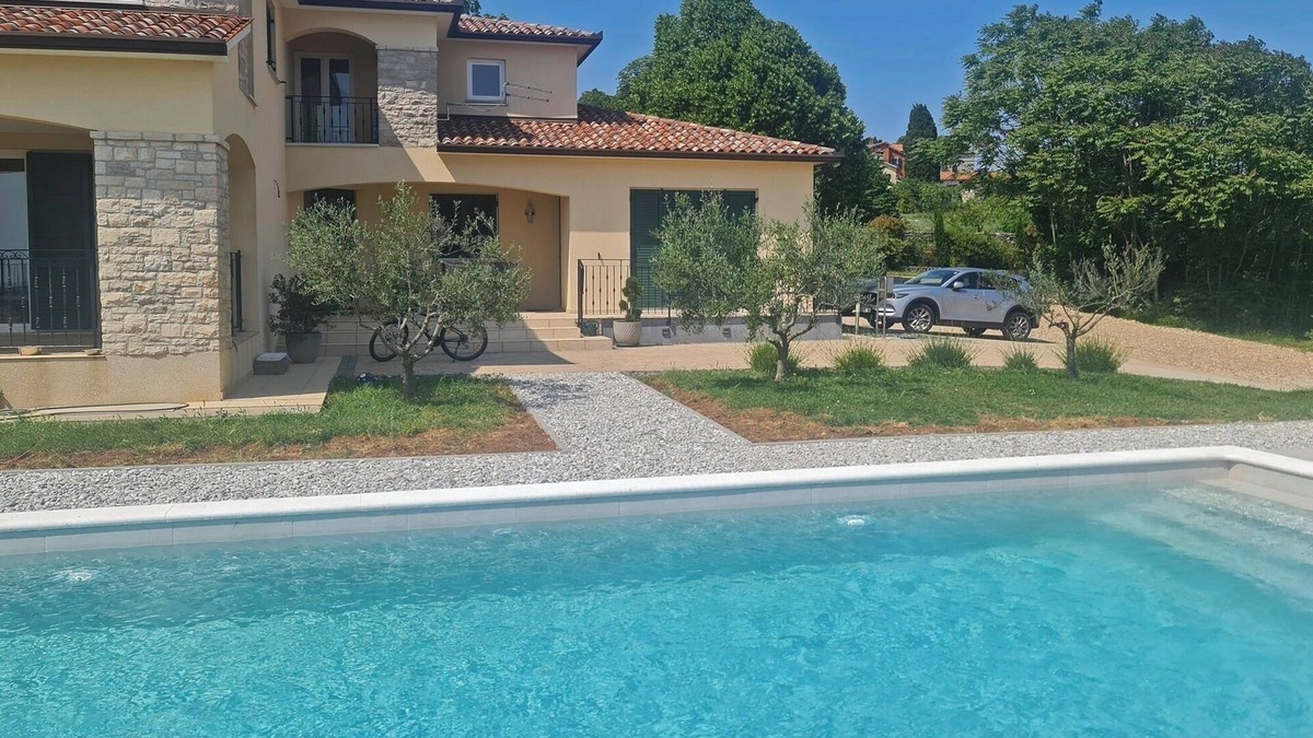 Martinski Apartment | Dali in Sveti Martin - Istrien/Dali in Sveti Martin - Appartement für 2 Personen