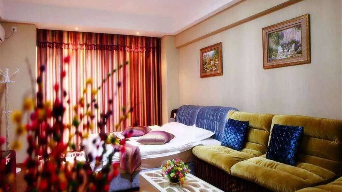 Xi Gang Hotel | Dalian Blazing Sun Seaview Apartment
