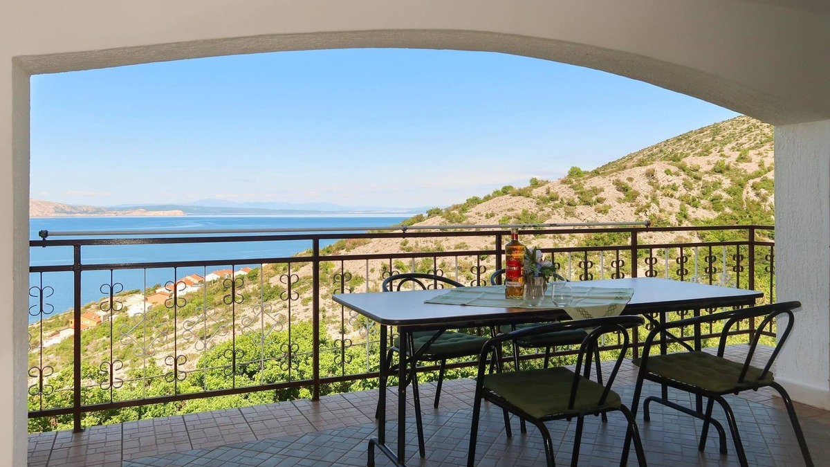 Vratarusa Apartment | Dalibor by Interhome