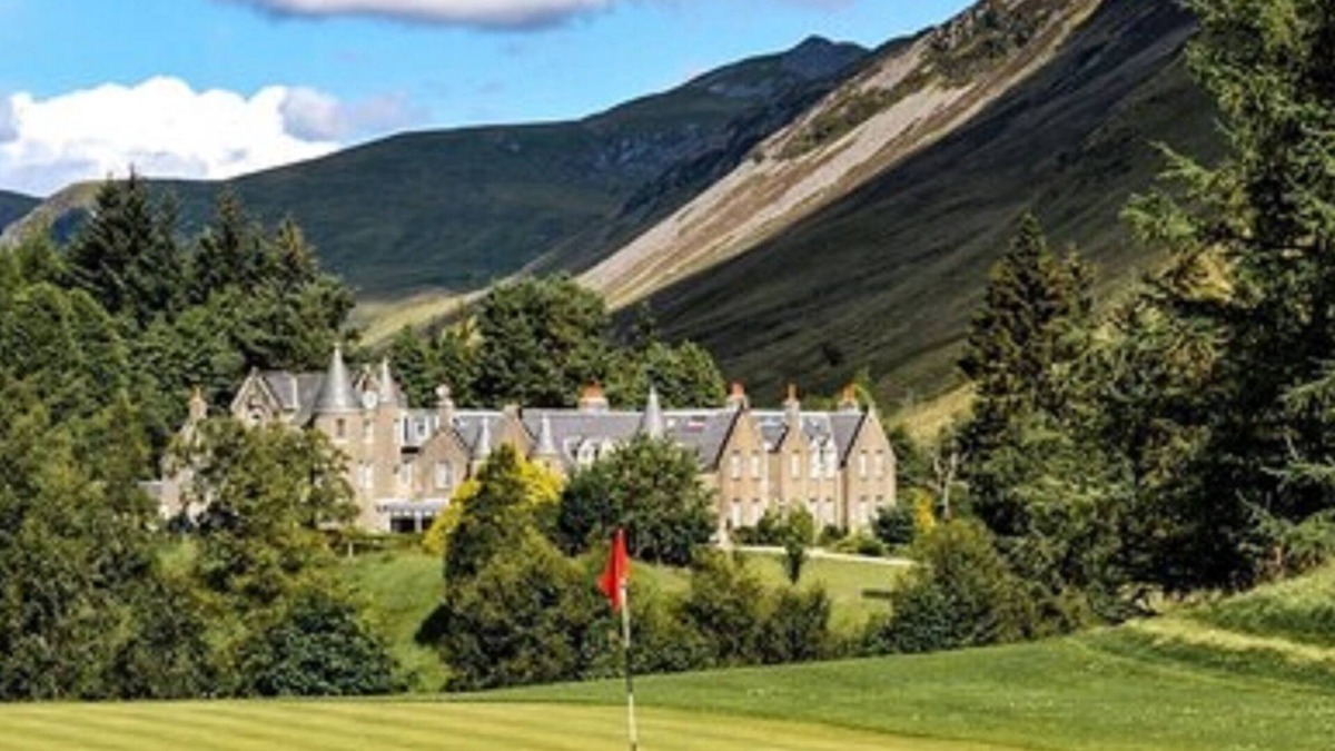 Spittal of Glenshee Hotel | Dalmunzie Castle Hotel