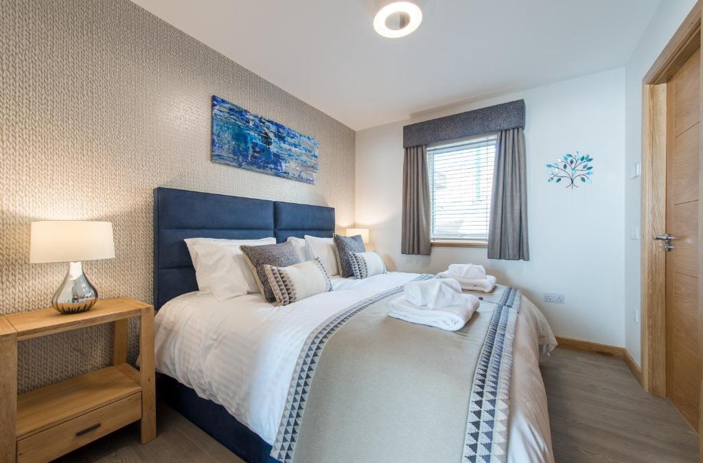 Stonehaven Cabin | Dalriada Lodges Carlin