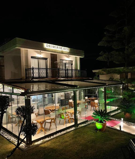 Cesme Bed & Breakfast | Dalyan Risus Suite