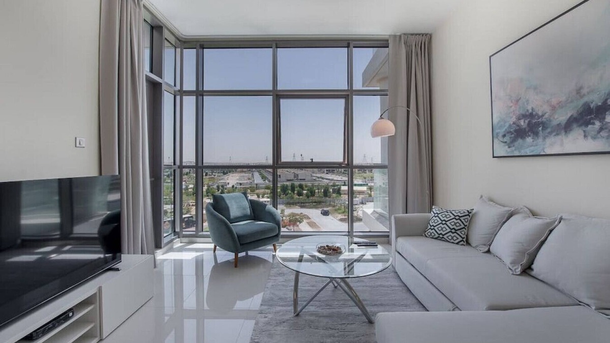 Dubai Apartment | DAMAC HILLS, Loreto 1 B - 502B · Bright and spacious apartment in DAMAC HILLS