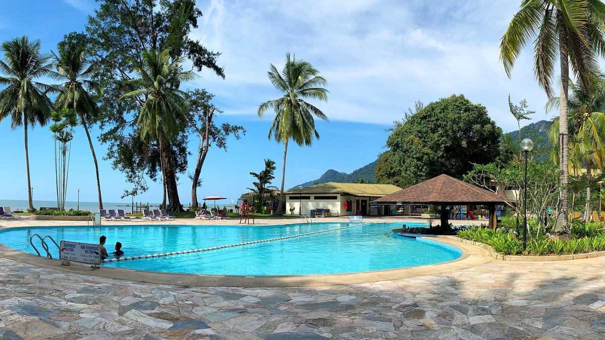 Santubong Resort | Damai Beach Resort
