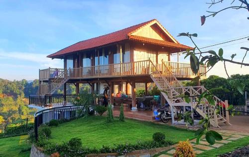 Bao Loc Cabin | Dambri View Garden