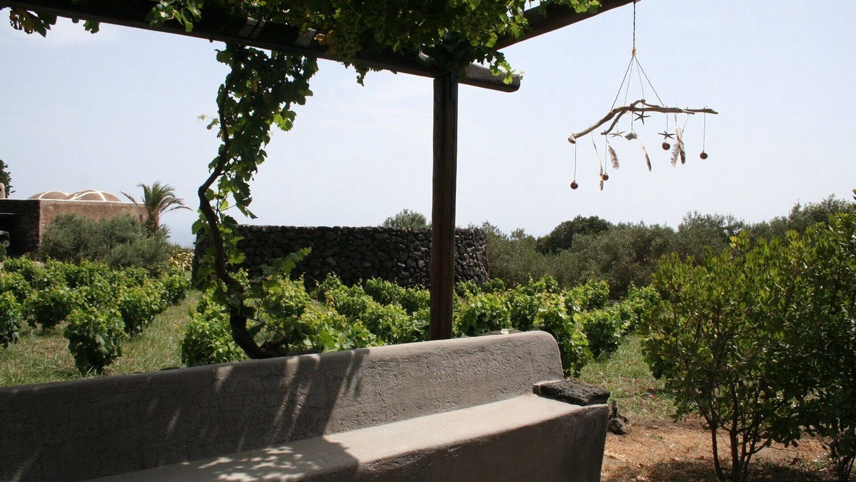 Kamma Cottage | DAMMUS0 EOLO at Agriresort Le Ballute