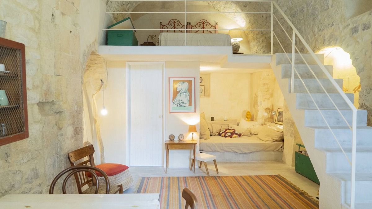 Scicli House | Dammusi Beneventano in the center of Scicli - 15 minutes from the sea of Donnalucata