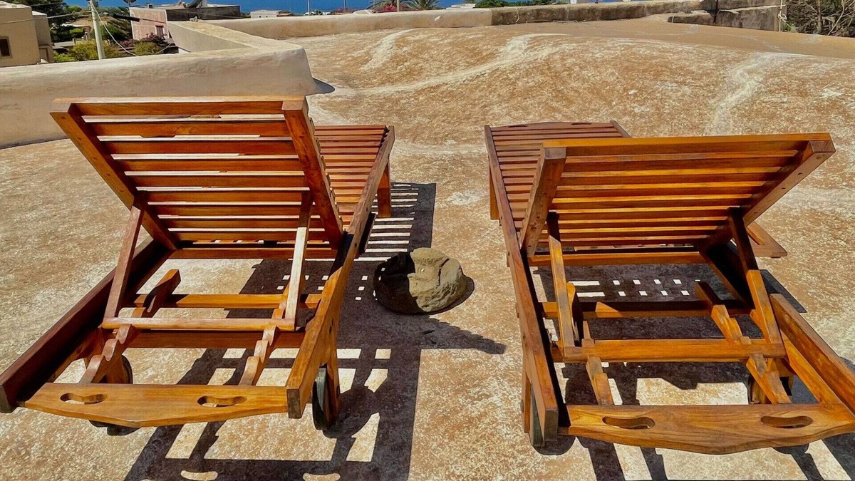 Scauri Siculo Villa | Dammuso Civilia in Pantelleria