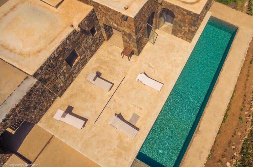 Pantelleria Villa | Dammuso Kaddiuggia Antica Pantelleria