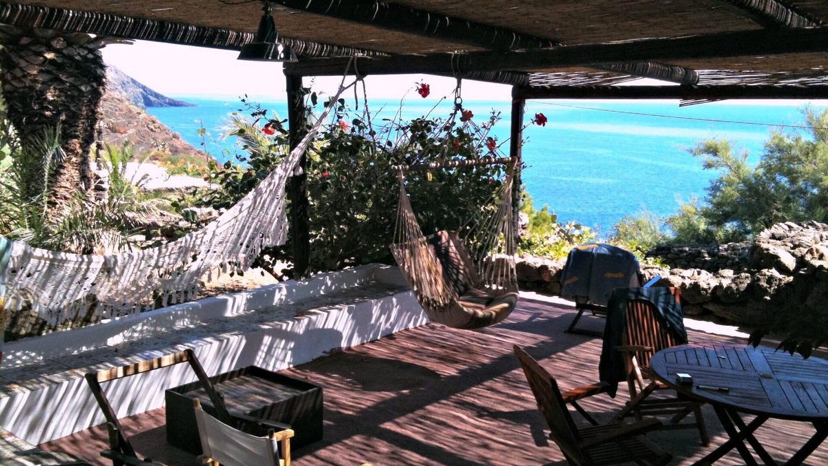 Pantelleria House | DAMMUSO NEAR THE SEA - UNIQUE POSITION.