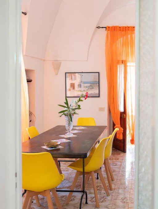 Kamma House | Dammuso Villa Rosa