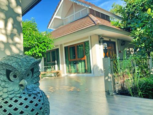 Don Phai Resort | Damnoen Care Resort