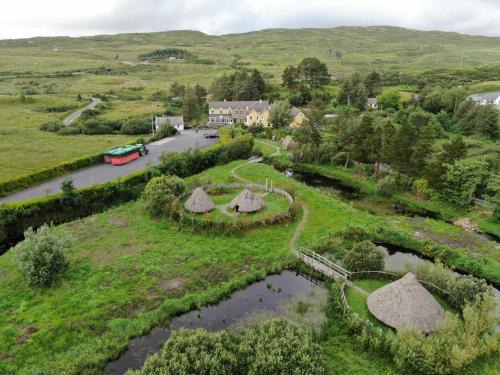 Clifden House | Dan O'Hara Farmhouse B&B