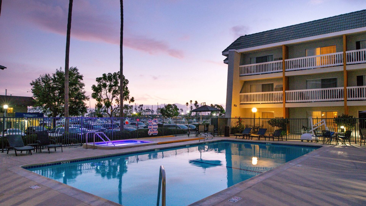 Dana Point Hotel | Dana Point Marina Inn
