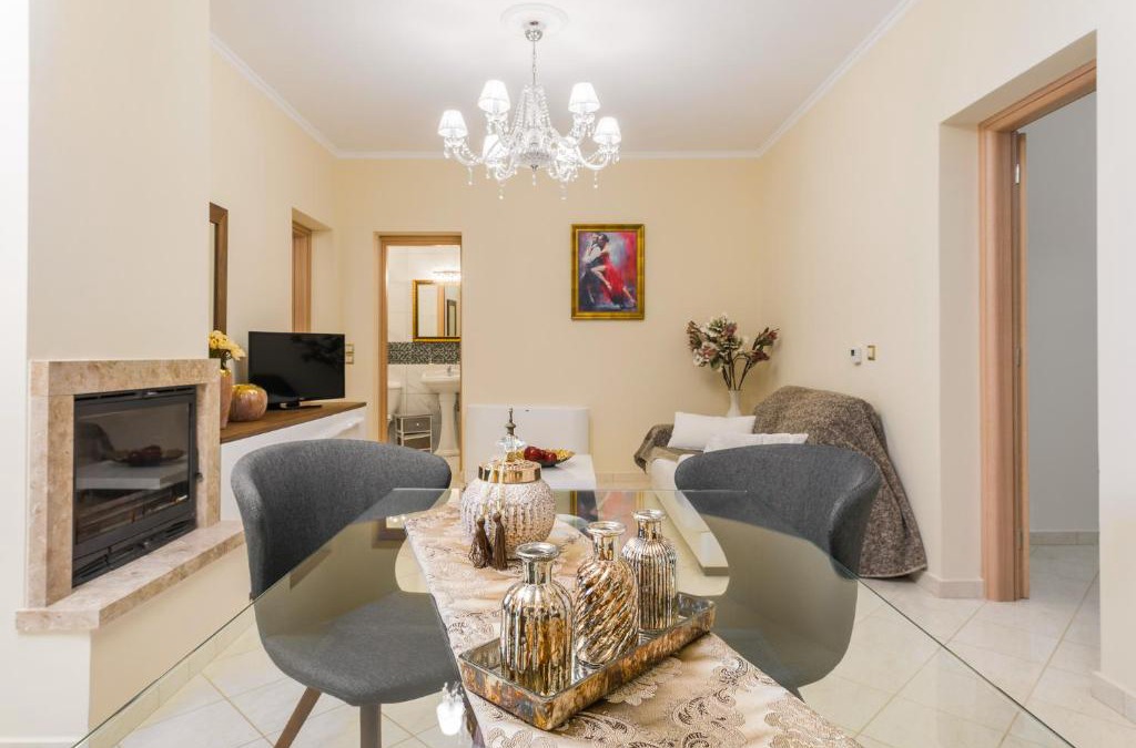 Samos Apartment | Danae Luxury Apartment