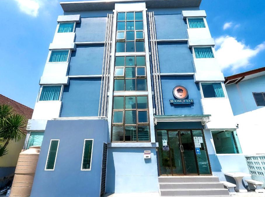 Lat Krabang Apartment | Dancenter Rq Suvarnabhumi Airport