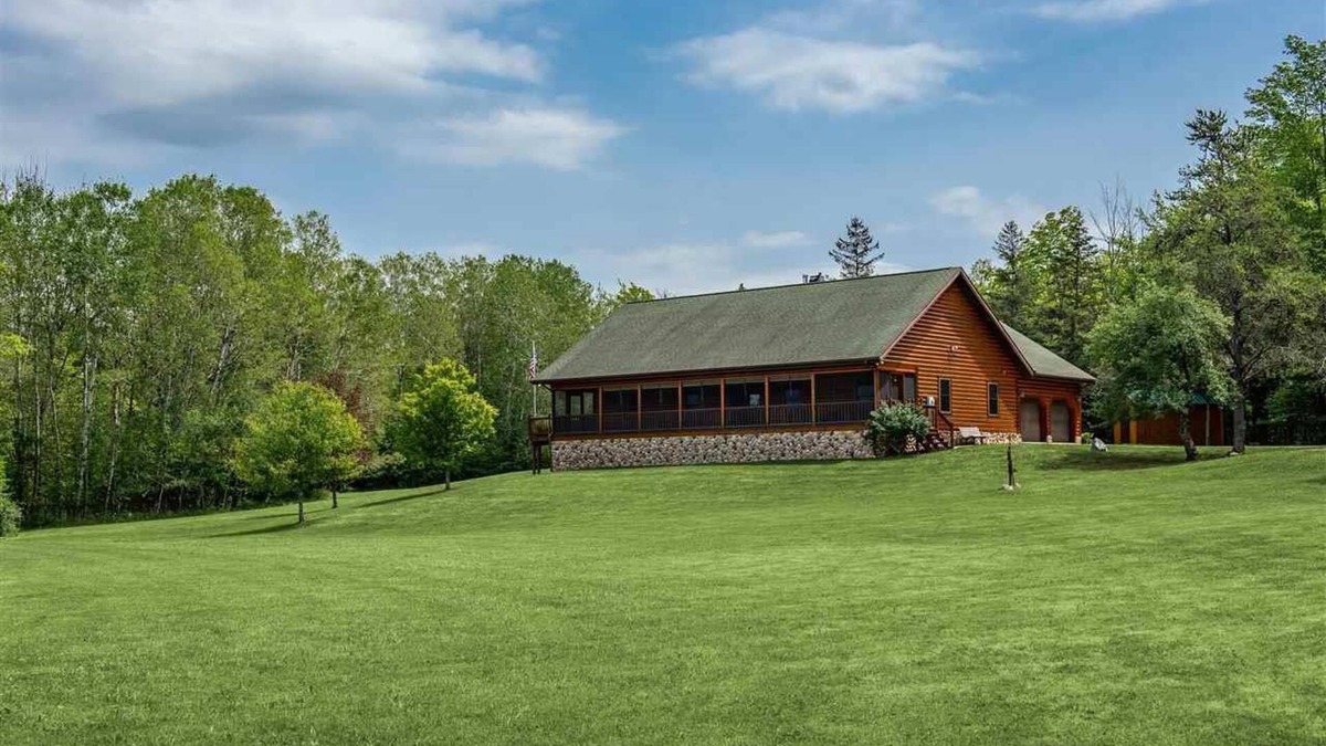 South Branch House | Dancing Bear Cabin