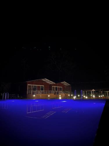 Supa Hotel | Dandeli Goldfinch Resort