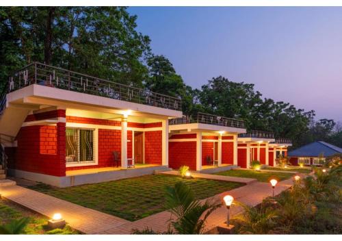 Timbholi Hotel | Dandeli Hill View Jungle Stay