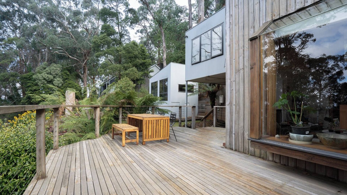 Kalorama House | Dandenong Ranges Modernist Bush Escape
