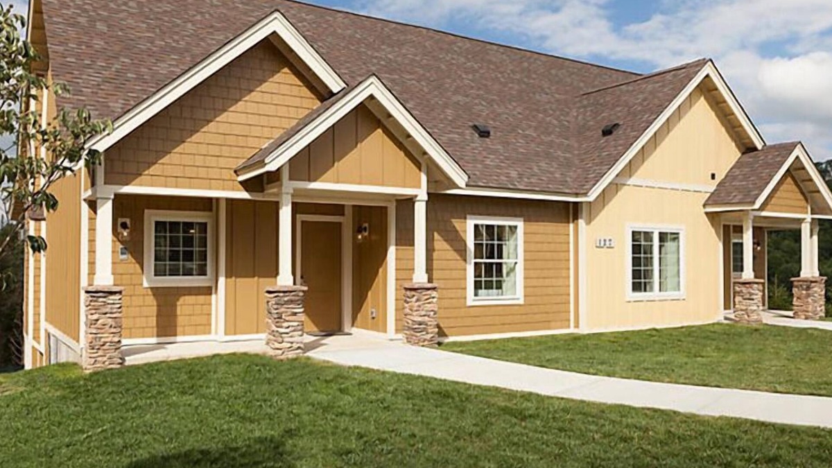 Cashiers Condo | Dandy Club Lodges at Trillum, 2 Bedroom Suite