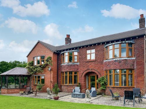 Rushton Spencer House | Dane Hurst