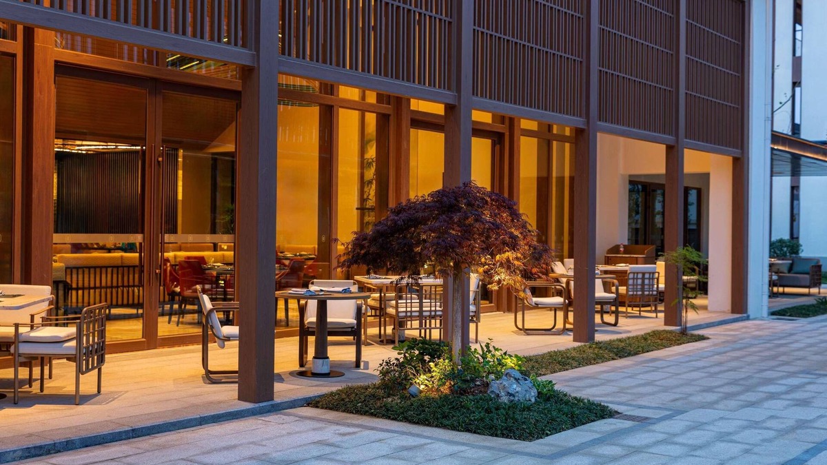 Bin Hu District Hotel | Dangkou Ancient Town Hotel Wuxi - Mgallery Collection