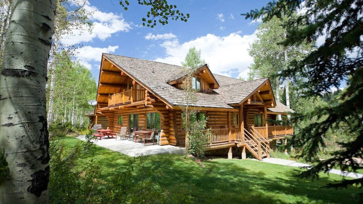 Heber City Cabin | Daniels Summit Mountain Cabin