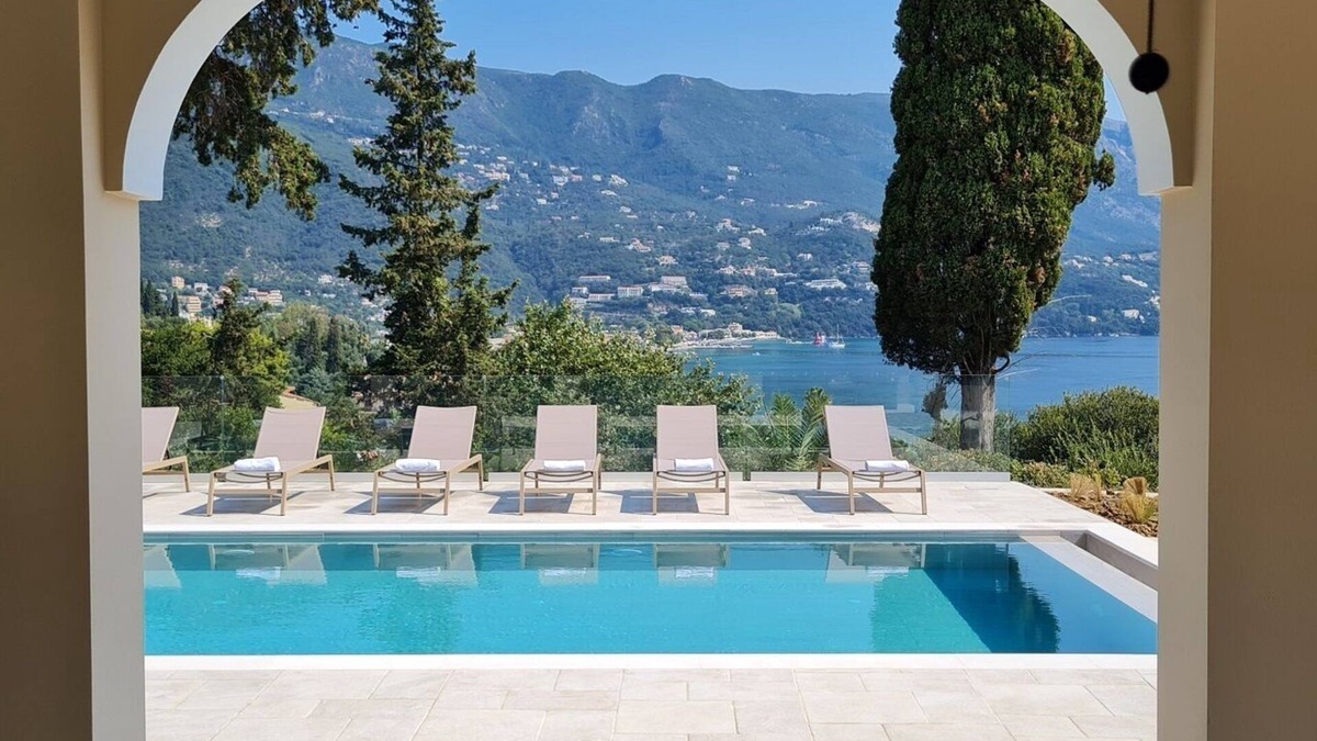 Ipsos Villa | DANILI - Prestige Villas of Corfu
