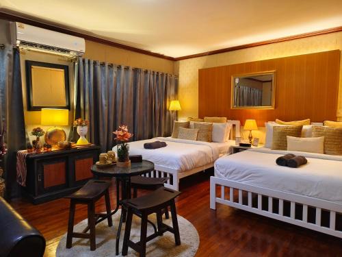 Sanam Pao House | Danita's Home Bangkok