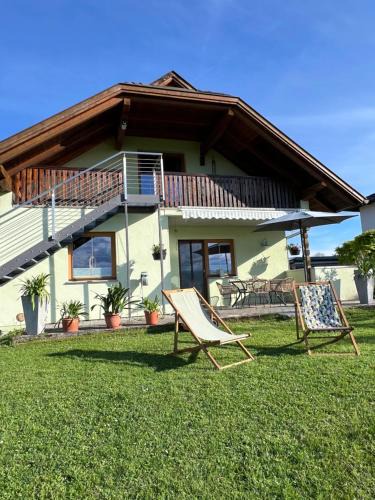 Schiefling am See Apartment | Danny's Wörtherseeblick