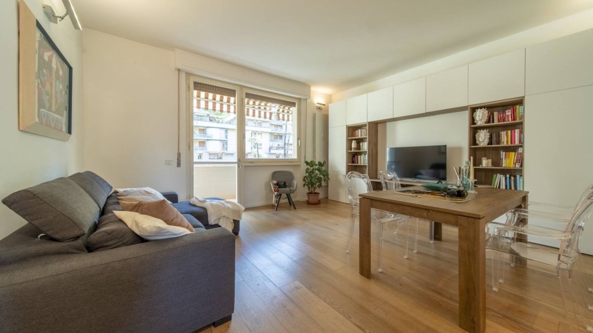 Novoli - San Donato Apartment | Danti Chich - bright and quiet apartment