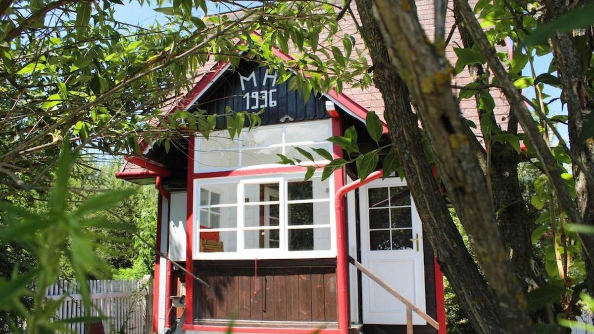 Rossatz-Arnsdorf House | Danube Beach House with Dürnstein Panorama