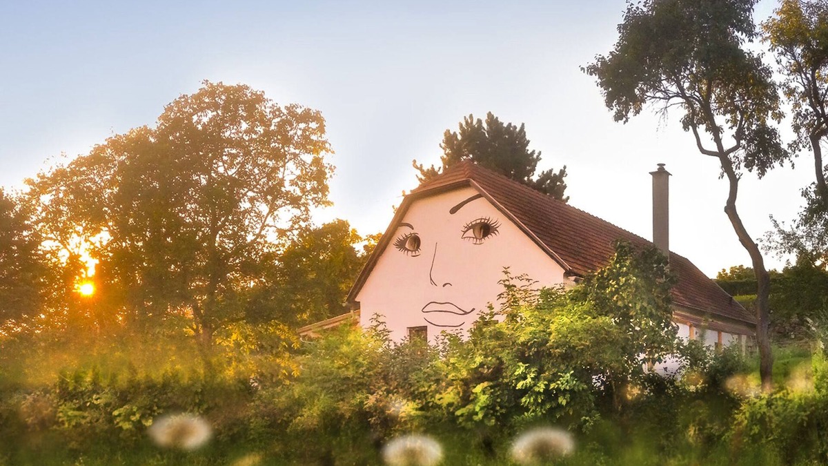 Leiben House | Danube Dreamin ', unique location, near Wachau & Donausee