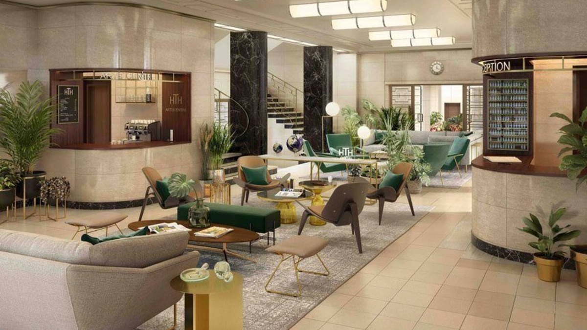 Crouch End Hotel | Dao by Dorsett North London