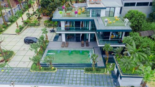 Soc Son Villa | Dao Hoa Vien Villa - Venuestay