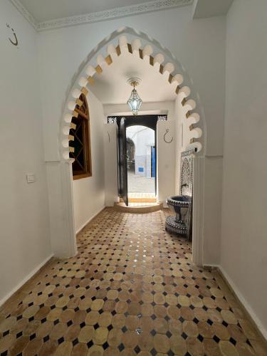 Medina of Tangier House | Dar Aboustait
