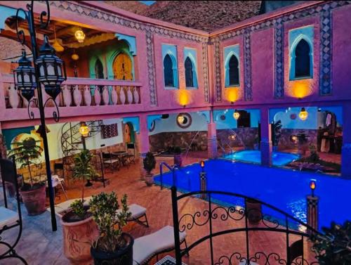 Ait Sedrate Jbel El Soufla Bed & Breakfast | Dar Ahlam Dades Hotel