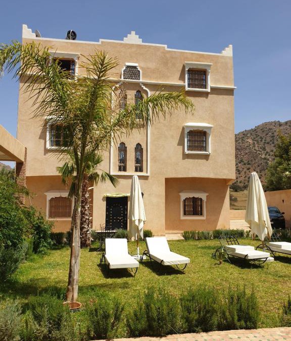 Tanalt Bed & Breakfast | Dar Ajgal
