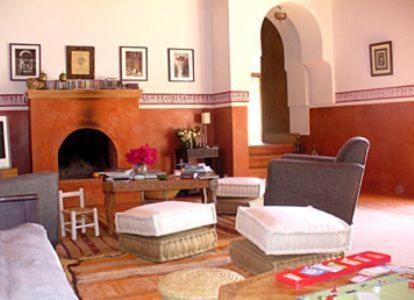 Haouzia House | Dar Al Manar