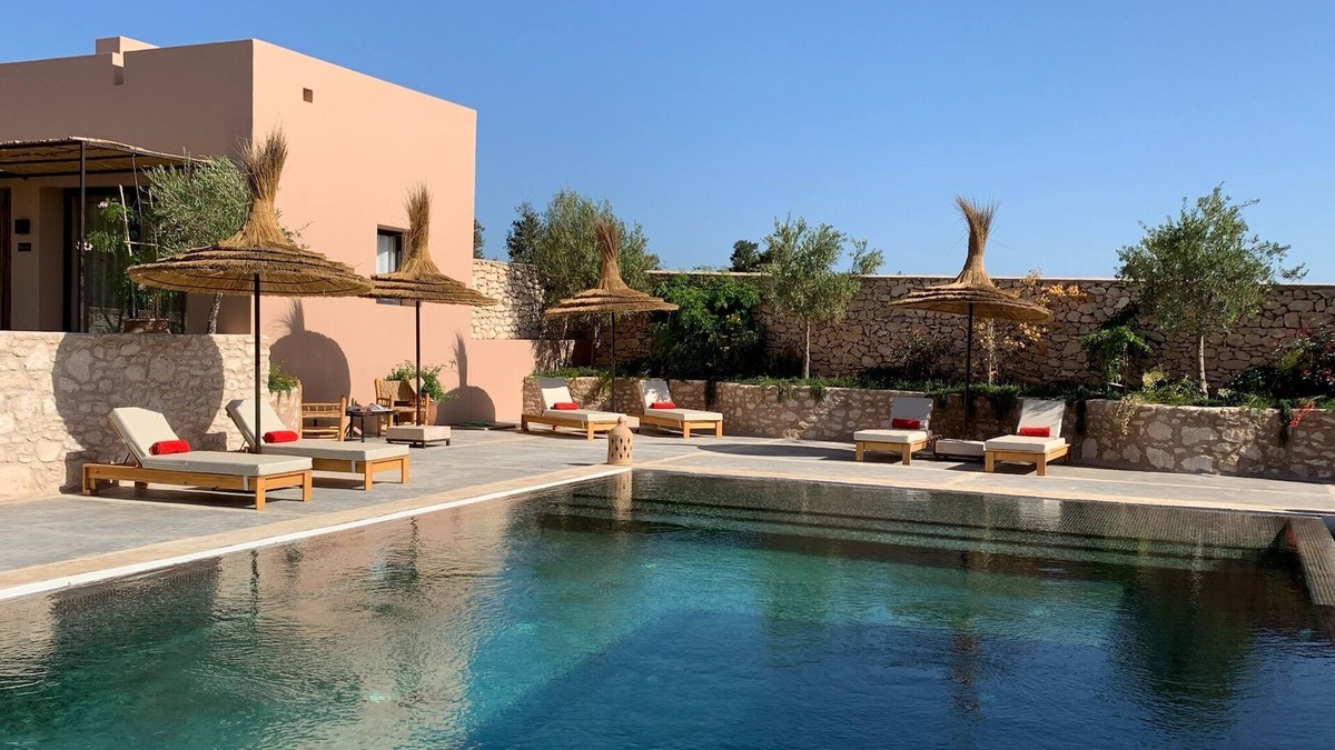 Ghazoua House | Dar Almajula