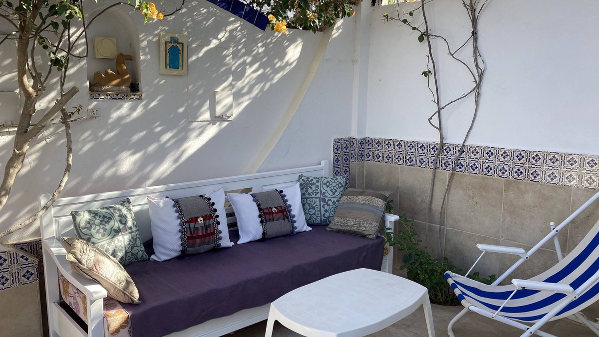 Hawmat al Badawiyin House | Dar Amandine Djerba midoun