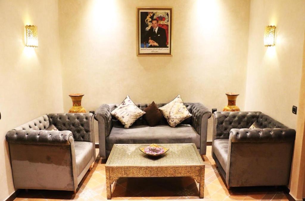 Tahala House | DAR AMGHAR