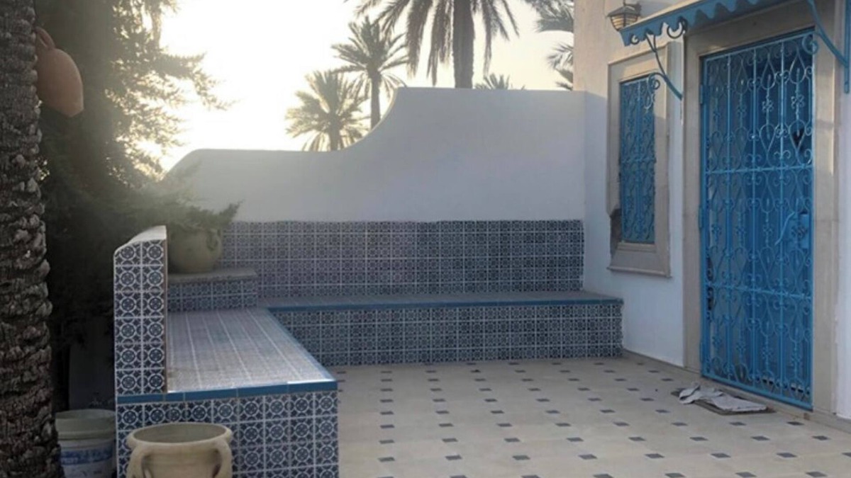 Hawmat al Badawiyin House | Dar Amin - Djerba Mahboubine