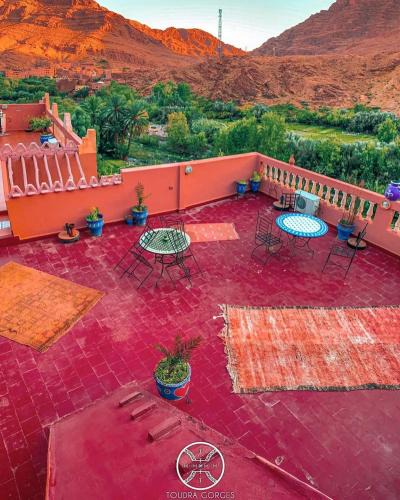 Toudgha El Oulia House | Dar Ayour Todra Gorges