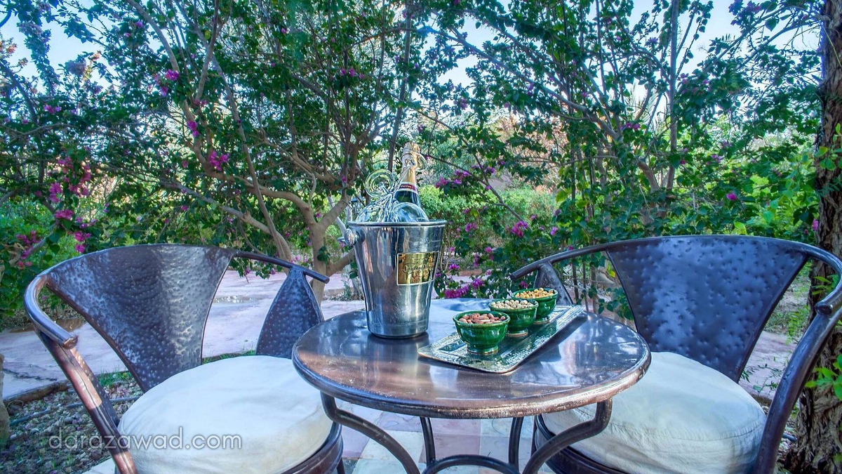 M'Hamid El Ghizlane Hotel | Dar Azawad