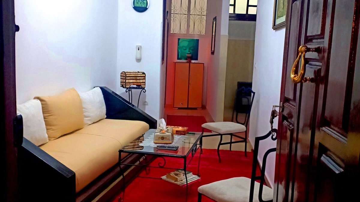 Tamansourt Apartment | DAR AZIZ 2 - BAB DEBBAGH