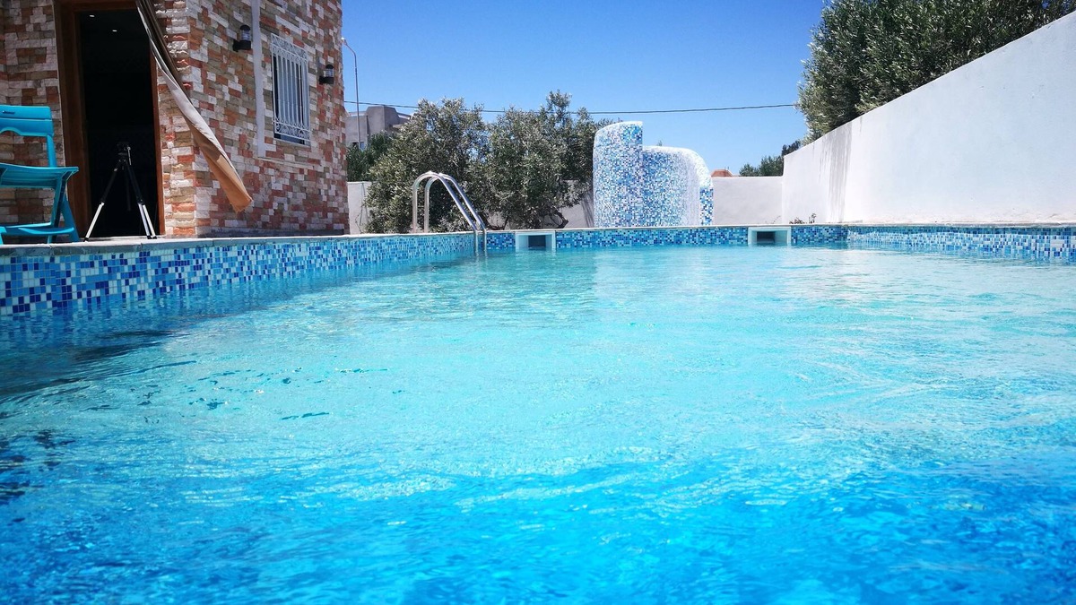 Djerba Midun Villa | Dar Aziz